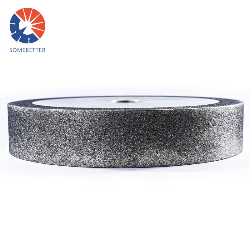 CBN Grinding Wheel For Woodturning Tools -4