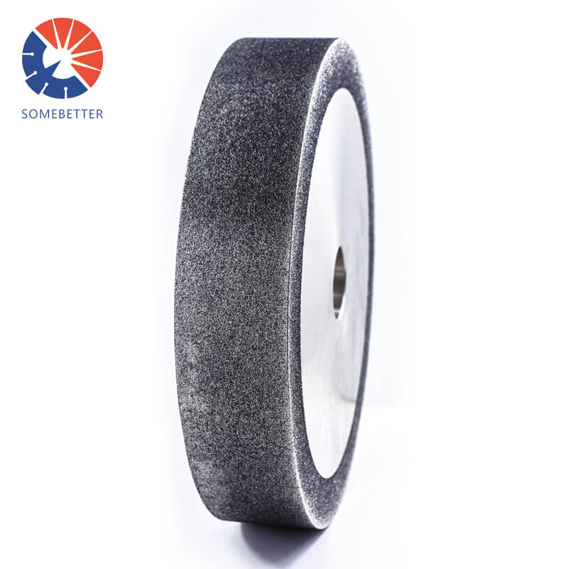 CBN Grinding Wheel For Woodturning Tools -3