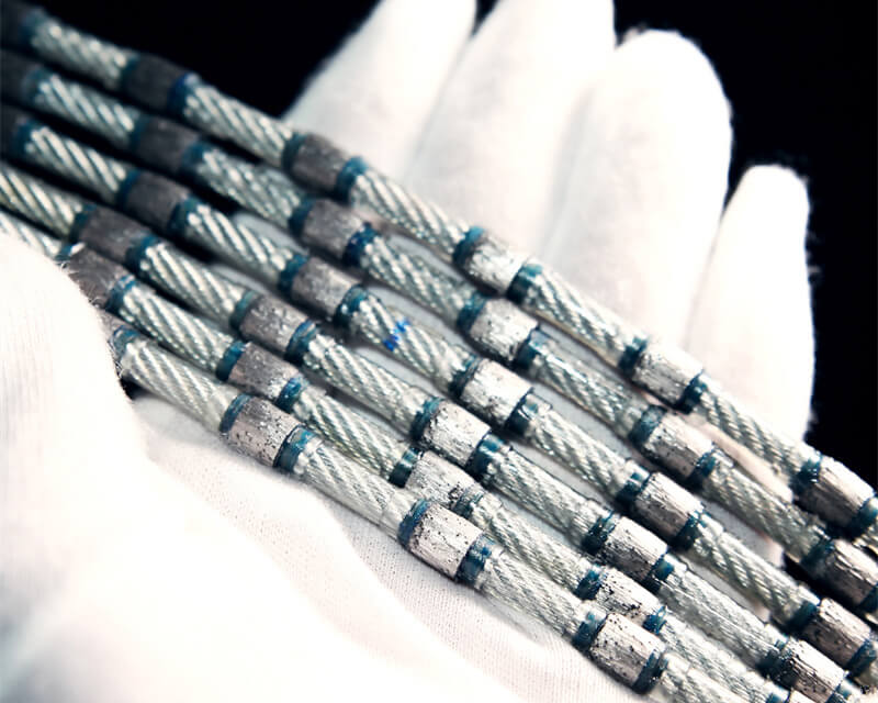 Diamond Wire Saw Rope 5