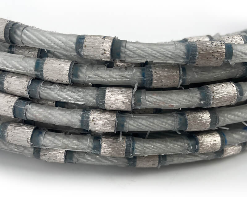 Diamond Wire Saw Rope 1